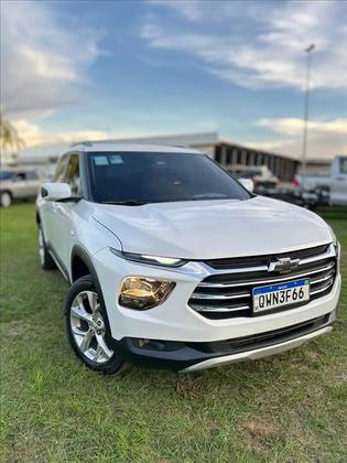 CHEVROLET MONTANA 1.2 TURBO FLEX LTZ AUTOMÁTICO